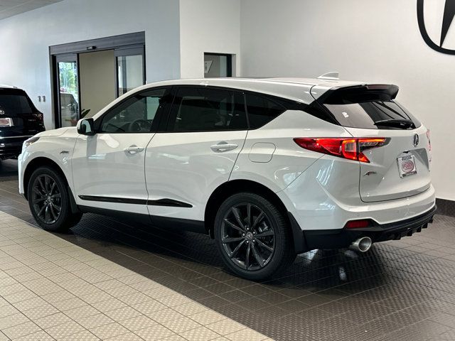 2025 Acura RDX A-Spec