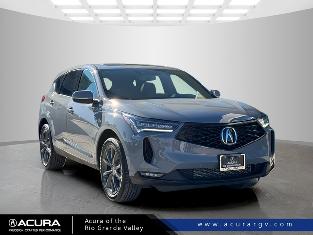 2025 Acura RDX A-Spec