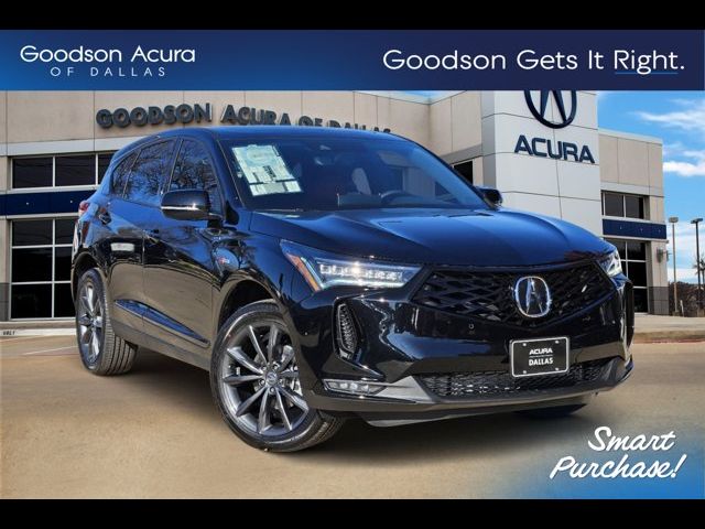 2025 Acura RDX A-Spec