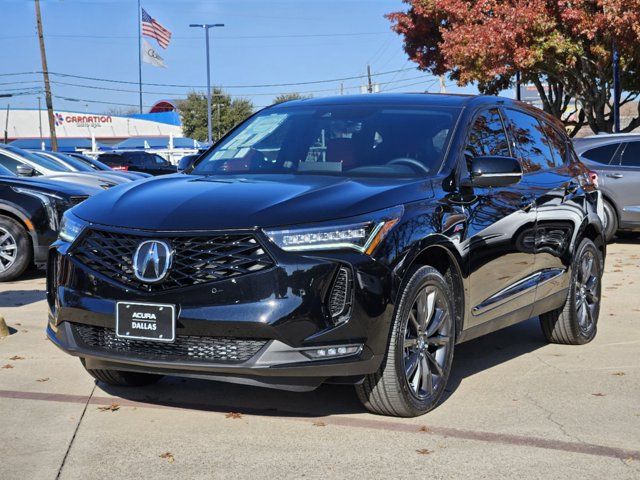 2025 Acura RDX A-Spec