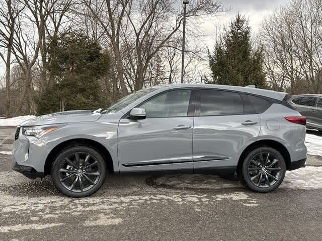 2025 Acura RDX A-Spec