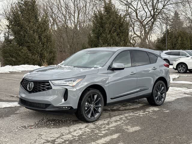 2025 Acura RDX A-Spec