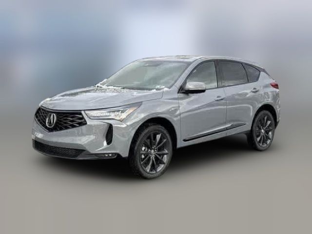 2025 Acura RDX A-Spec