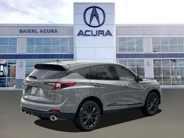 2025 Acura RDX A-Spec