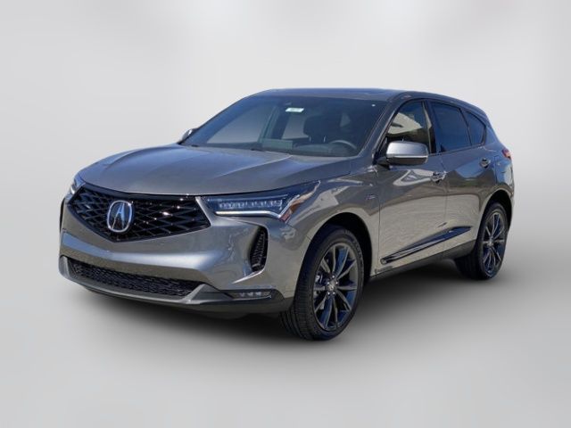 2025 Acura RDX A-Spec