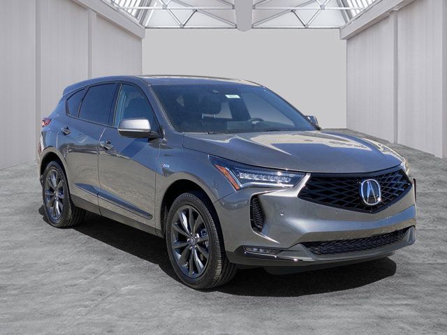 2025 Acura RDX A-Spec