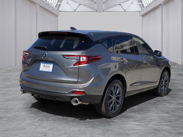 2025 Acura RDX A-Spec