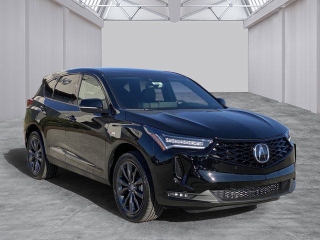 2025 Acura RDX A-Spec