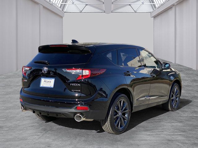 2025 Acura RDX A-Spec