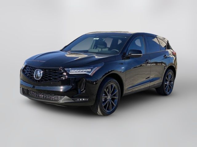 2025 Acura RDX A-Spec