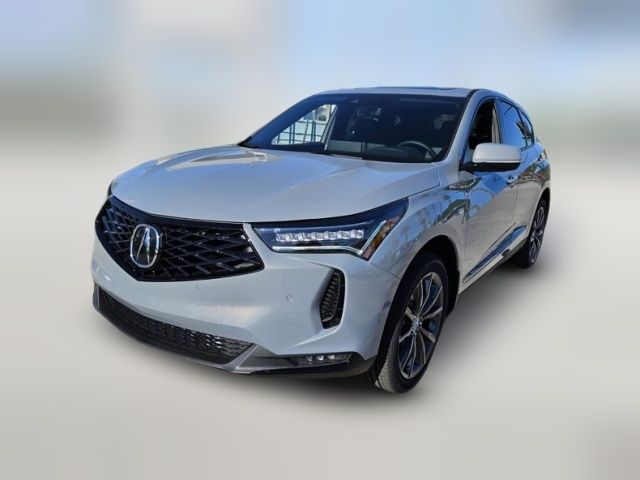 2025 Acura RDX A-Spec