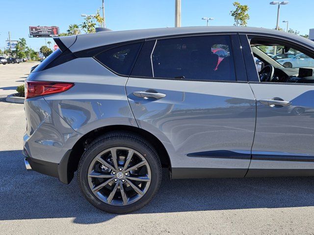 2025 Acura RDX A-Spec