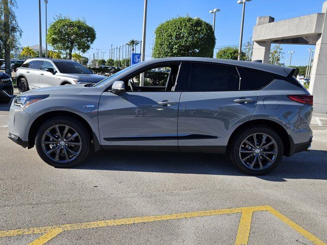 2025 Acura RDX A-Spec