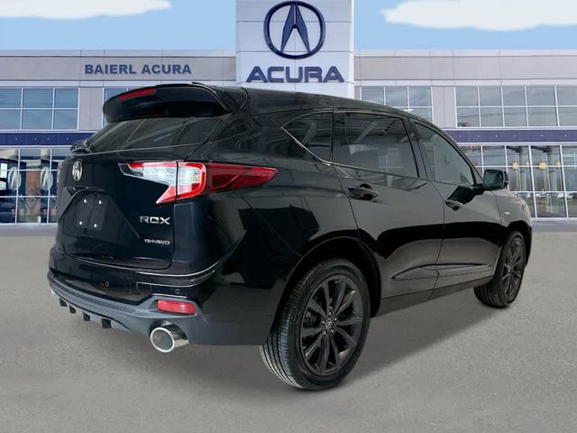 2025 Acura RDX A-Spec