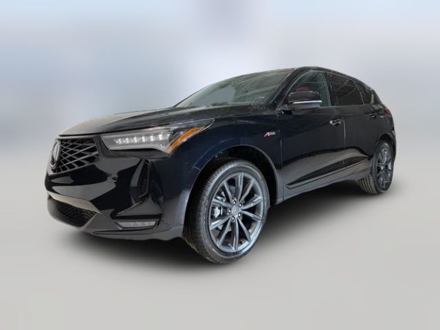 2025 Acura RDX A-Spec
