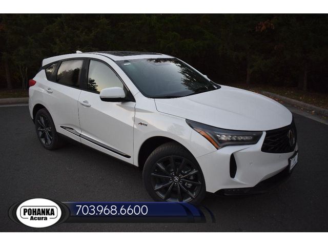 2025 Acura RDX A-Spec