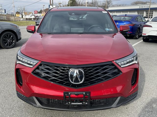 2025 Acura RDX A-Spec