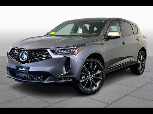 2025 Acura RDX A-Spec