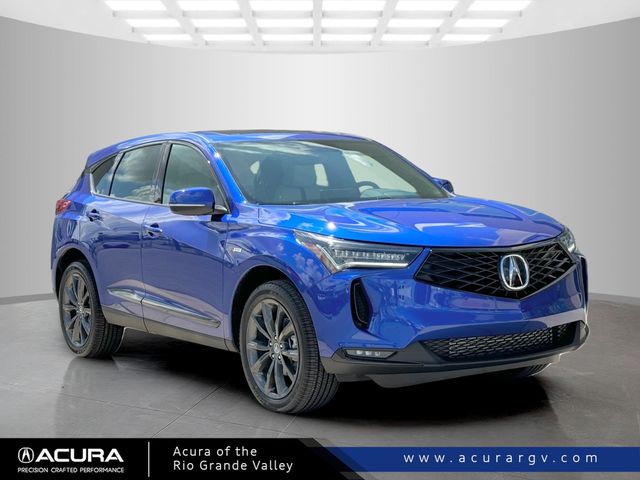 2025 Acura RDX A-Spec