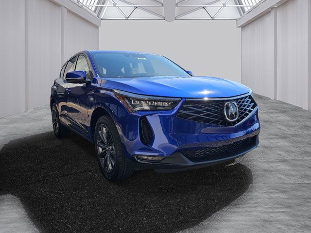 2025 Acura RDX A-Spec