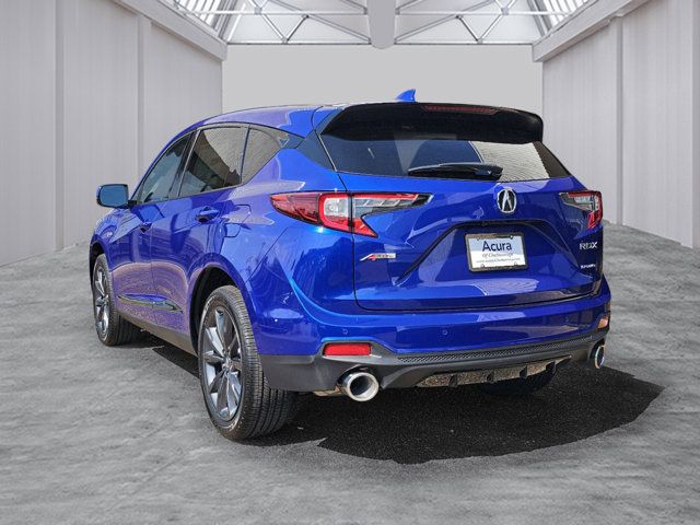 2025 Acura RDX A-Spec