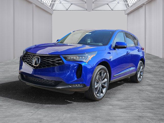 2025 Acura RDX A-Spec