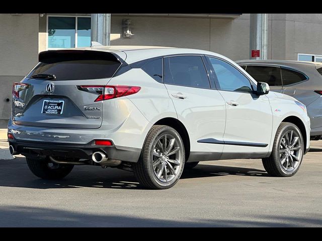 2025 Acura RDX A-Spec