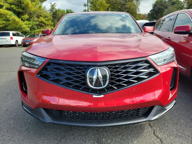 2025 Acura RDX A-Spec