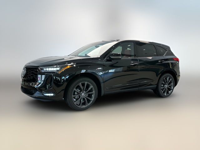 2025 Acura RDX A-Spec