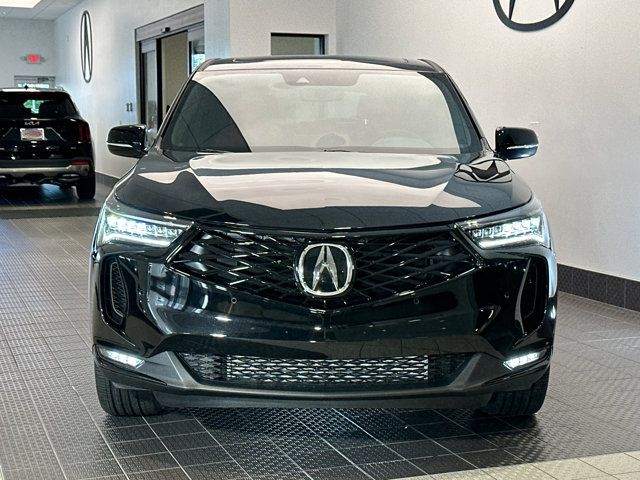 2025 Acura RDX A-Spec