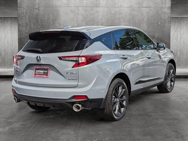 2025 Acura RDX A-Spec