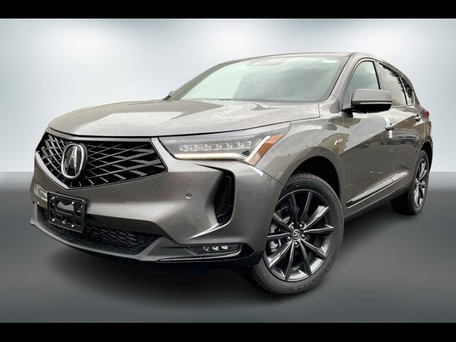 2025 Acura RDX A-Spec