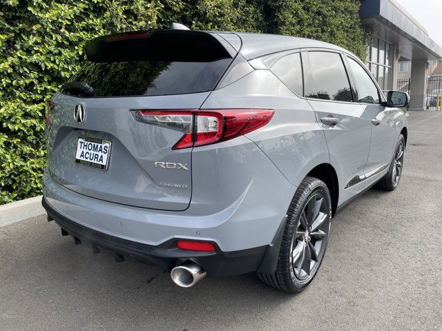 2025 Acura RDX A-Spec