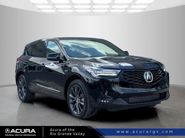 2025 Acura RDX A-Spec