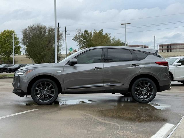 2025 Acura RDX A-Spec