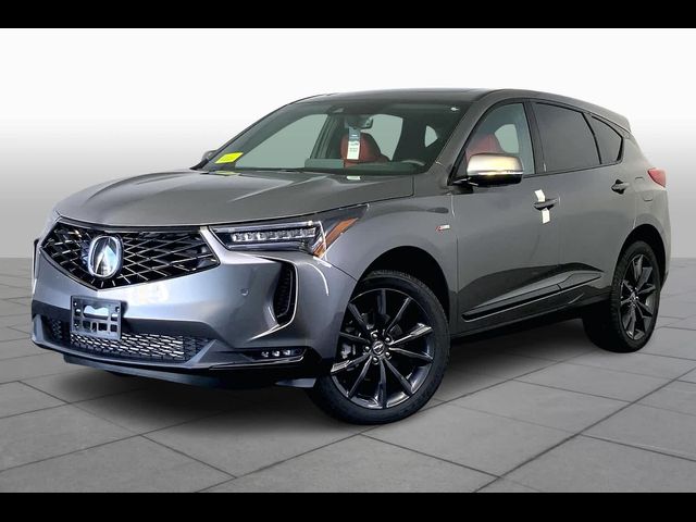 2025 Acura RDX A-Spec