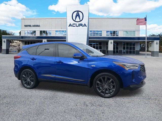 2025 Acura RDX A-Spec