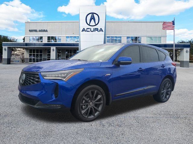 2025 Acura RDX A-Spec