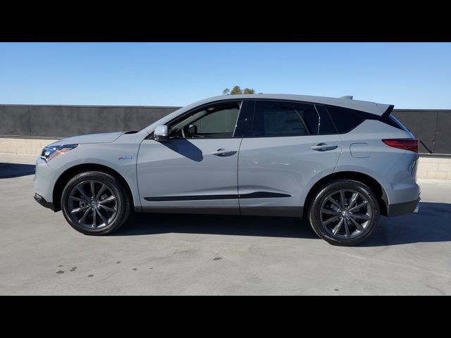 2025 Acura RDX A-Spec