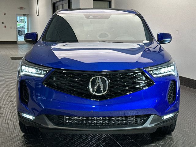 2025 Acura RDX A-Spec