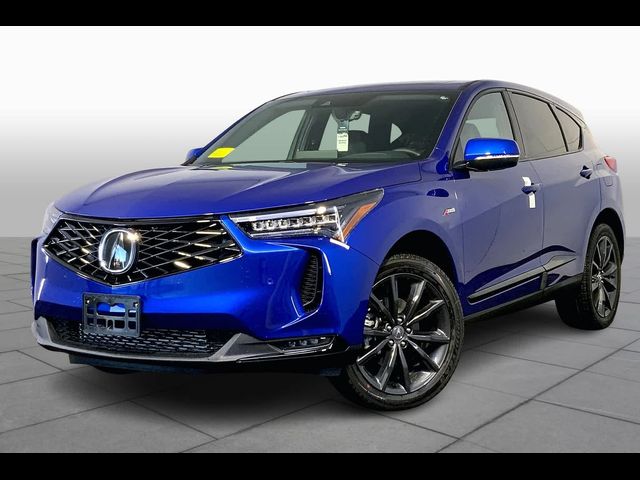 2025 Acura RDX A-Spec