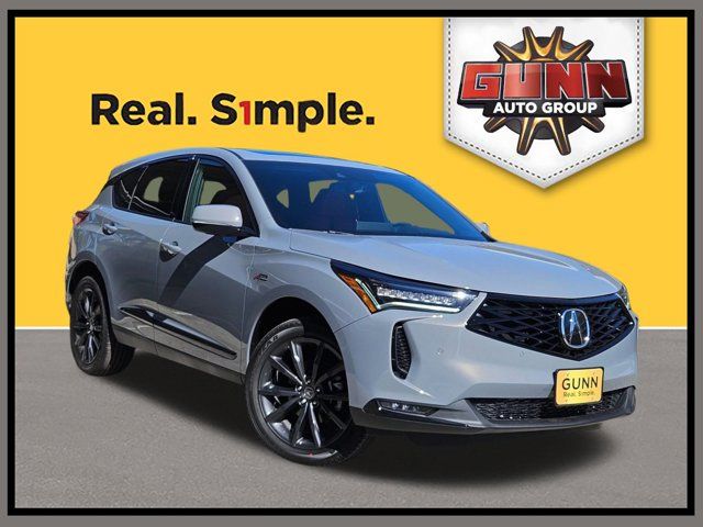 2025 Acura RDX A-Spec