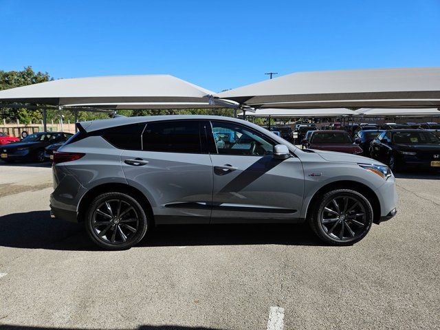 2025 Acura RDX A-Spec