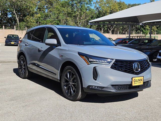 2025 Acura RDX A-Spec