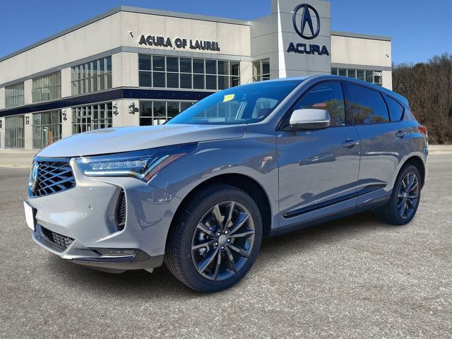 2025 Acura RDX A-Spec