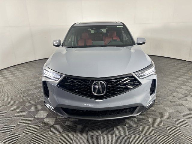 2025 Acura RDX A-Spec