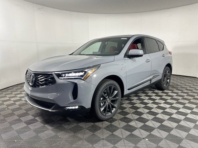 2025 Acura RDX A-Spec