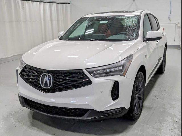 2025 Acura RDX A-Spec