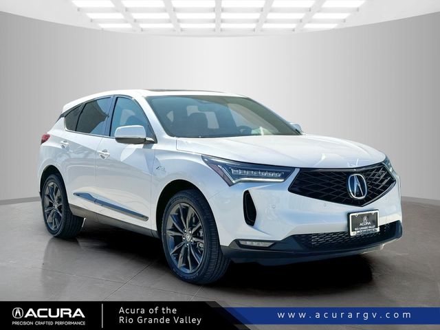 2025 Acura RDX A-Spec