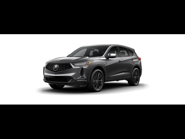 2025 Acura RDX A-Spec